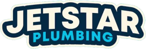 Jetstar Plumbing Logo
