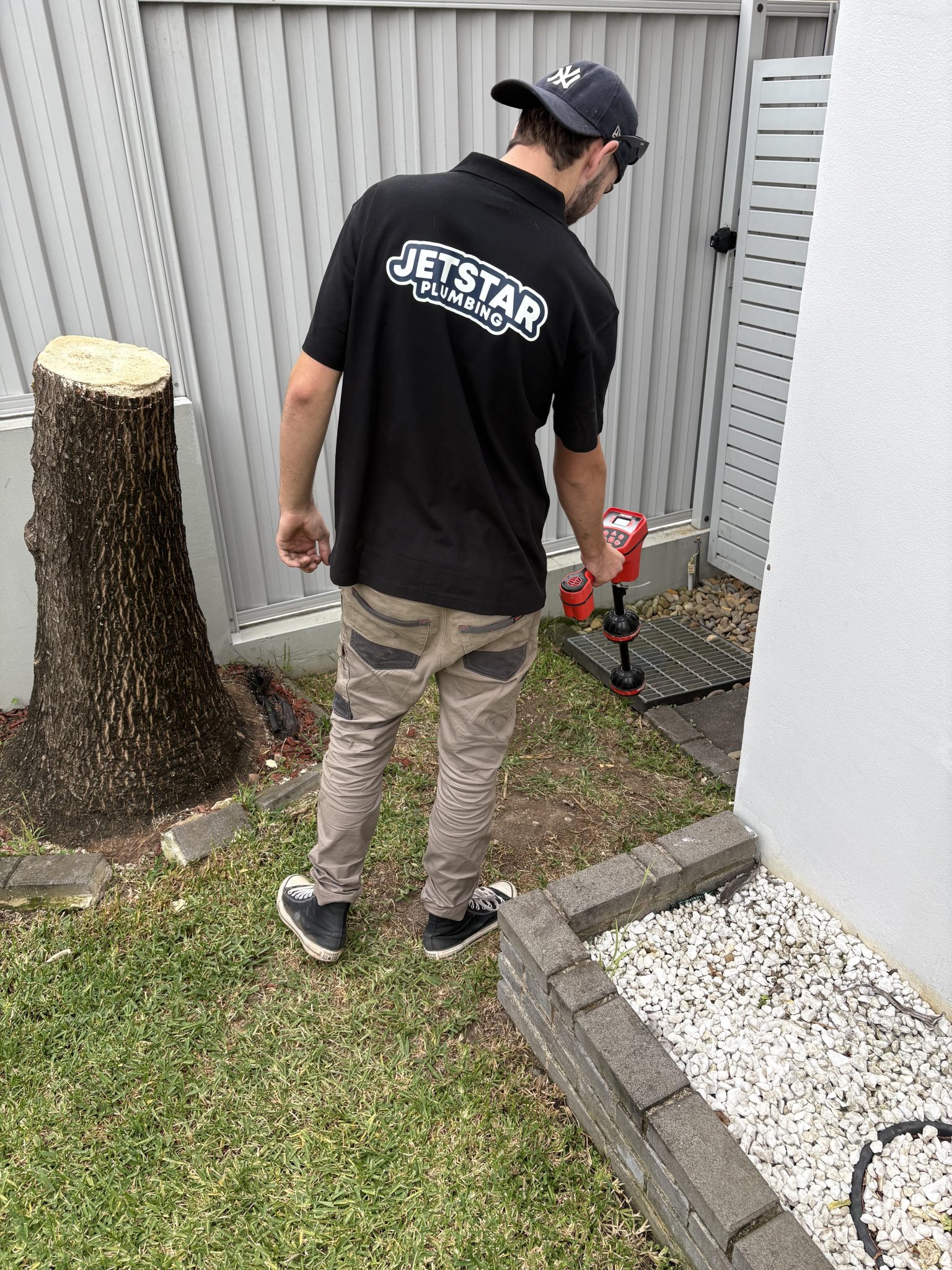 Why choose Jetstar Plumbing - licensed Sydney plumbers