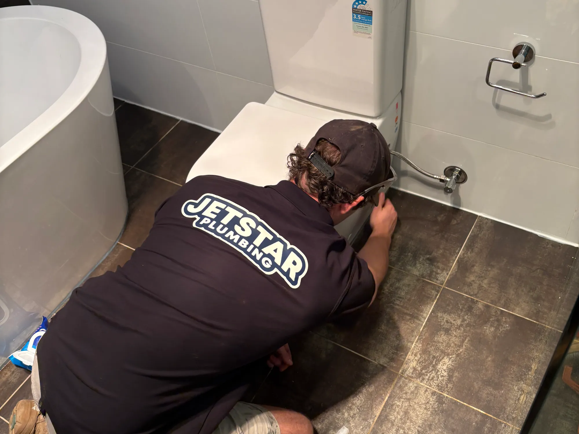 Contact Jetstar Plumbing